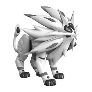 [Pokemon: Legendary Figure: Solgaleo (Product Image)]