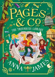 [Pages & Co.: Book 5: The Treehouse Library (Product Image)]