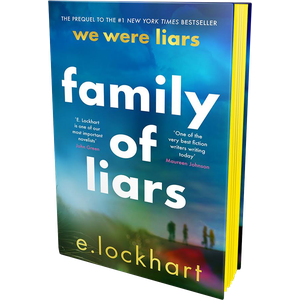 [Family Of Liars: The Prequel To We Were Liars (Signed Hardcover) (Product Image)]