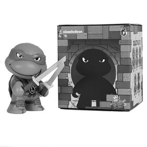 [Teenage Mutant Ninja Turtles: Mini Figures (Product Image)]