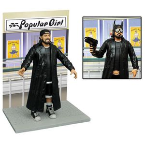 [Mallrats: Series 2 Select Action Figures: Silent Bob (Product Image)]