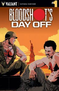 [Bloodshots Day Off #1 (Cover A Kano) (Product Image)]
