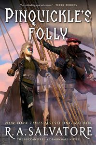 [The Buccaneers: Book 1: Pinquickle's Folly (Hardcover) (Product Image)]