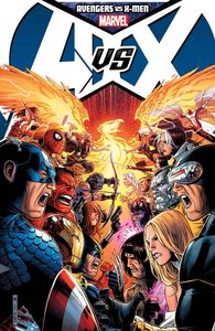 [Avengers Vs. X-Men (Product Image)]