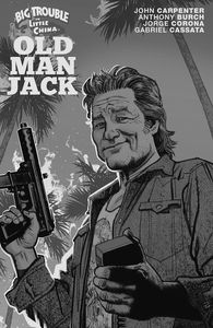 [Big Trouble In Little China: Old Man Jack: Volume 1 (Product Image)]
