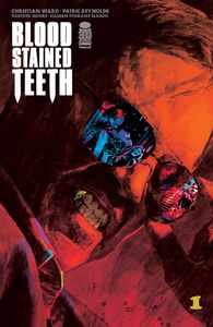 [Blood-Stained Teeth #1 (Cover B Reynolds) (Product Image)]
