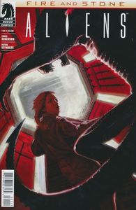 [Aliens: Fire & Stone #1 (Product Image)]