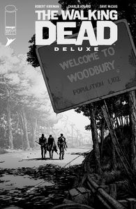 [Walking Dead: Deluxe #27 (Cover A Finch & Mccaig) (Product Image)]