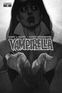 [New Vampirella #2 (Cover A Jenny Frison) (Product Image)]