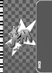 [Jem & The Holograms: Outrageous Edition: Volume 2 (Hardcover) (Product Image)]