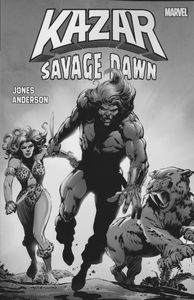 [Ka-Zar: Savage Dawn (Product Image)]