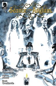 [Seance In The Asylum #1 (Cover A Mutti) (Product Image)]