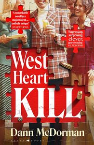 [West Heart Kill (Hardcover) (Product Image)]