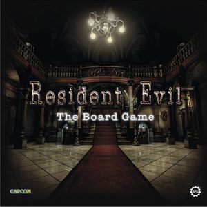 [Resident Evil: The Board Game (Product Image)]