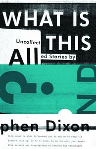 [What Is All This? (Hardcover) (Product Image)]