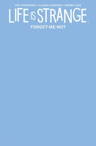 [Life Is Strange: Forget-Me-Not #1 (Cover E Blank Sketch Variant) (Product Image)]