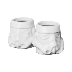 [Star Wars: Espresso Mug Set: Stormtrooper (Product Image)]