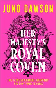 [Her Majesty's Royal Coven: Book 1 (Hardcover) (Product Image)]