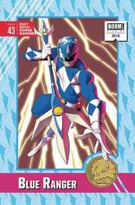 [Mighty Morphin Power Rangers #43 (Anka Variant)) (Product Image)]