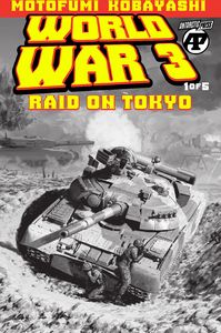 [World War 3: Raid On Tokyo #1 (Product Image)]