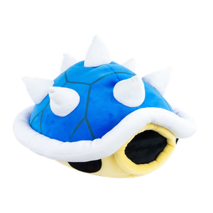 [Super Mario: Club Mocchi Mocchi Large Plush: Spiny Shell (Product Image)]