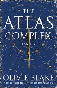 [Atlas: Book 3: The Atlas Complex (Signed Edition Hardcover) (Product Image)]