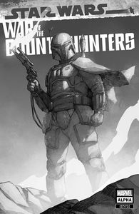 [Star Wars: War Of The Bounty Hunters Alpha #1 (Khoi Pham Variant) (Product Image)]