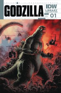 [Godzilla: Library Collection: Volume 1 (Product Image)]