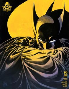 [The Bat-Man: First Knight #1 (Cover B Ramon Perez Variant) (Product Image)]