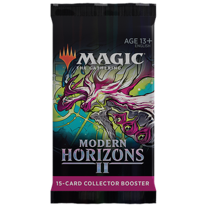 [Magic The Gathering: Modern Horizons 2: Collector Booster (Product Image)]