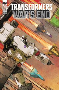 [Transformers: War's End #3 (Cover A Sebastian Piriz) (Product Image)]