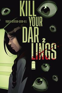 [Kill Your Darlings #2 (Cover C Bob Quinn Variant) (Product Image)]