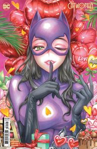 [Catwoman #61 (Cover B Rachta Lin Card Stock Variant) (Product Image)]