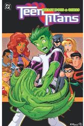 [Teen Titans: Volume 3: Beast Boys And Girls (Product Image)]