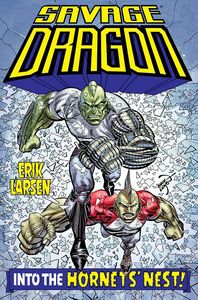 [Savage Dragon: Into The Hornet's Nest (Product Image)]