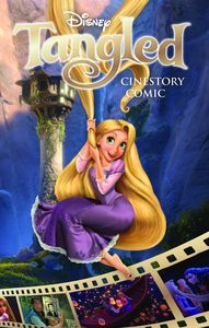 [Disney: Tangled Cinestory (Product Image)]