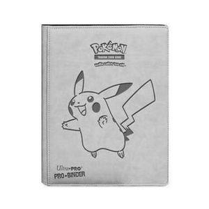[Pokemon: Premium Pro Binder: Pikachu (Product Image)]