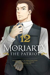 [Moriarty The Patriot: Volume 12 (Product Image)]