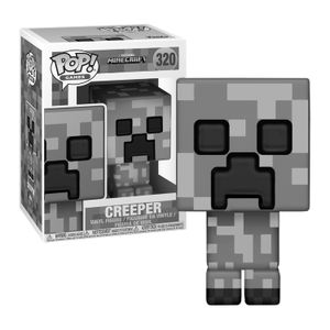 [Minecraft: Pop! Vinyl Figure: Creeper (Product Image)]
