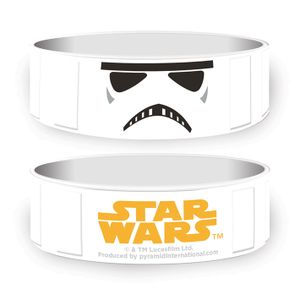[Star Wars: Wristband: Stormtrooper (Product Image)]