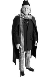 [Doctor Who: Action Figure: 1st Doctor Unearthly Child (Product Image)]