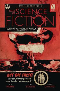 [John Carpenter: Tales Of Sci Fi: Nuclear Attack #1 (Product Image)]