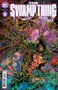 [Swamp Thing #16 (OF 16) (Cover A Mike Perkins) (Product Image)]
