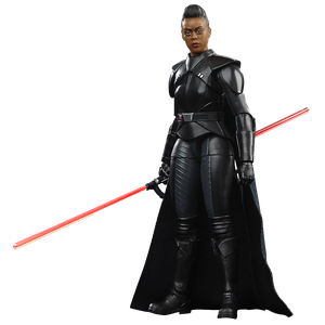 [Star Wars: Obi-Wan Kenobi: Black Series Action Figure: Reva (Third Sister) (Product Image)]
