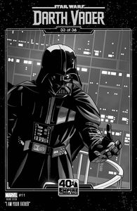 [Star Wars: Darth Vader #11 (Sprouse Empire Strikes Back Variant) (Product Image)]