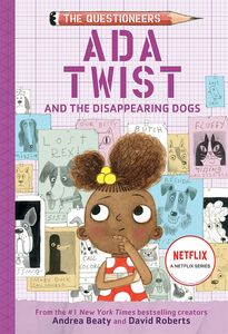 [The Questioneers: Book 5: Ada Twist & The Disappearing Dogs (Hardcover) (Product Image)]