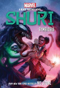 [Black Panther: Book 3: Shuri: Symbiosis (Product Image)]