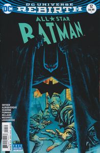 [All Star Batman #12 (Fiumara Variant Edition) (Product Image)]