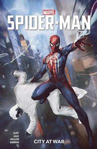 [Spider-Man: City At War (Product Image)]