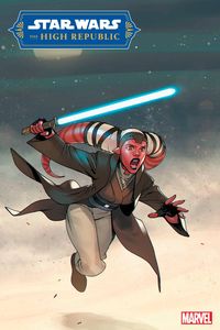 [Star Wars: High Republic #4 (Bengal Variant) (Product Image)]